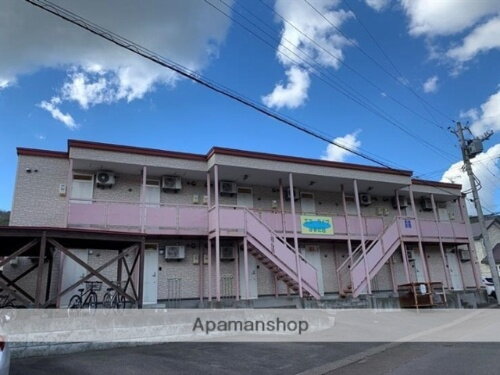 北海道室蘭市水元町 賃貸アパート