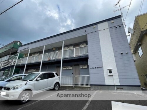 北海道室蘭市水元町 賃貸アパート