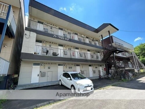 北海道室蘭市水元町 賃貸アパート