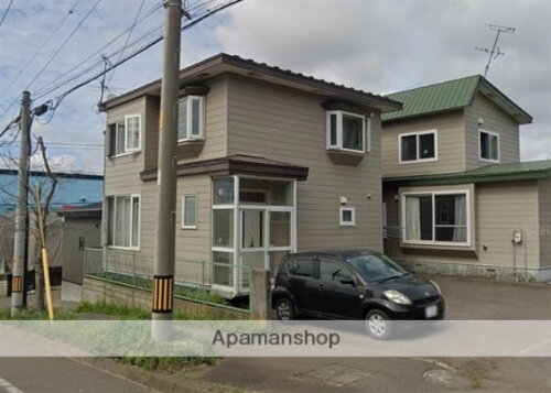 北海道室蘭市宮の森町２丁目 築33年2ヶ月 2階建