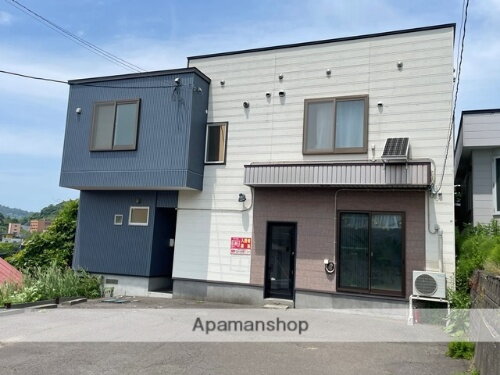 北海道室蘭市母恋北町１丁目 賃貸アパート