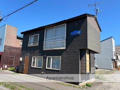 北海道室蘭市東町２丁目 2階建 築51年12ヶ月
