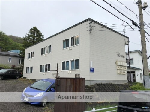 北海道室蘭市水元町 賃貸アパート