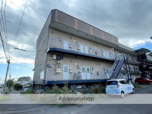 北海道室蘭市水元町 賃貸アパート