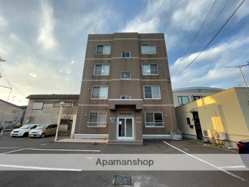 北海道室蘭市東町２丁目 賃貸マンション