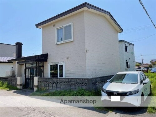 北海道登別市幌別町６丁目 2階建 築55年6ヶ月