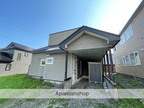 北海道室蘭市八丁平２丁目 賃貸一戸建て