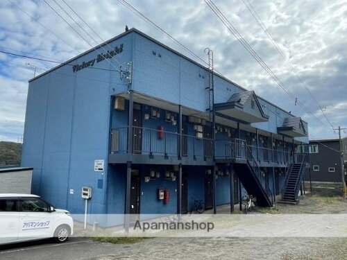 北海道室蘭市水元町 賃貸アパート