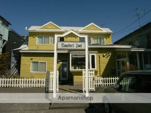 北海道室蘭市本町２丁目 賃貸アパート