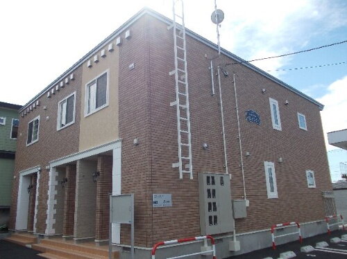 北海道苫小牧市豊川町２丁目 賃貸アパート