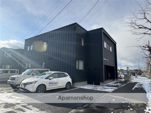 北海道苫小牧市ウトナイ北１１丁目 賃貸アパート