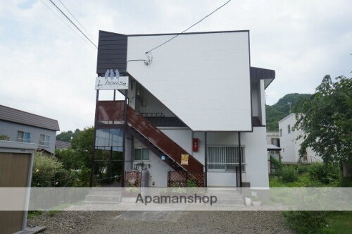 北海道小樽市桂岡町 2階建 築45年11ヶ月
