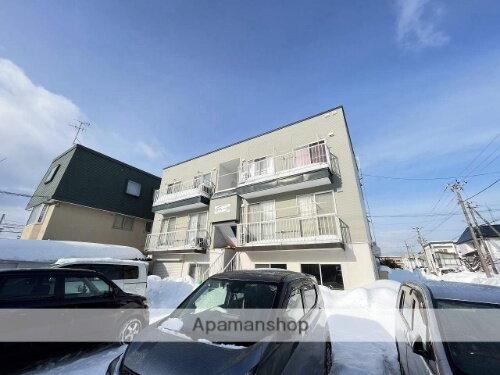 北海道札幌市手稲区星置二条３丁目 2階建 築31年2ヶ月