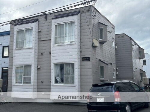 北海道札幌市手稲区前田六条１４丁目 2階建 築36年11ヶ月