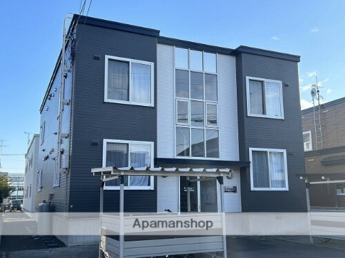 北海道札幌市手稲区前田七条１４丁目 賃貸アパート