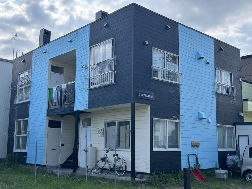 キャピタル花川Ⅱ