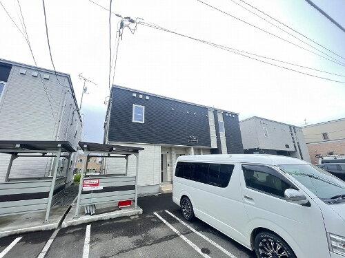 北海道札幌市手稲区前田十二条１０丁目 賃貸アパート