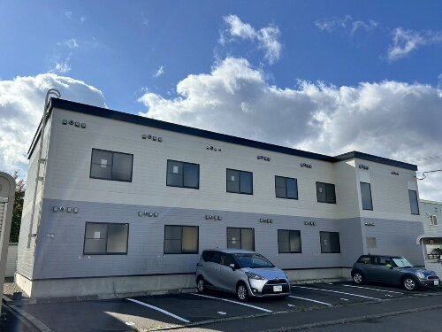 北海道札幌市手稲区曙三条３丁目 賃貸アパート