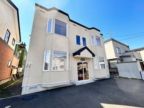 北海道石狩市花畔二条１丁目 賃貸アパート