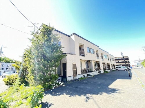 北海道札幌市手稲区手稲本町三条４丁目 賃貸アパート