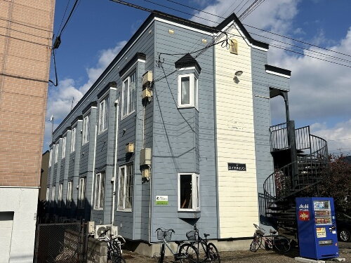 北海道札幌市手稲区前田九条１４丁目 賃貸アパート