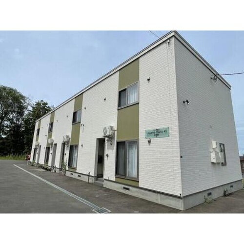 北海道札幌市手稲区稲穂四条５丁目 テラスハウス