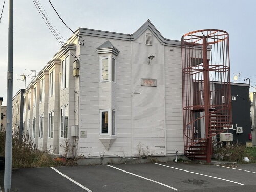 北海道札幌市手稲区前田八条１４丁目 賃貸アパート