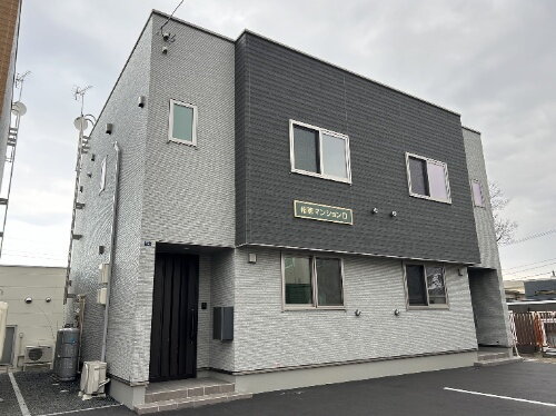 北海道札幌市手稲区稲穂三条６丁目 テラスハウス