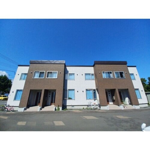 北海道札幌市手稲区稲穂二条６丁目 テラスハウス