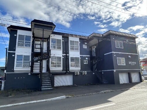 北海道札幌市手稲区西宮の沢四条１丁目 賃貸アパート