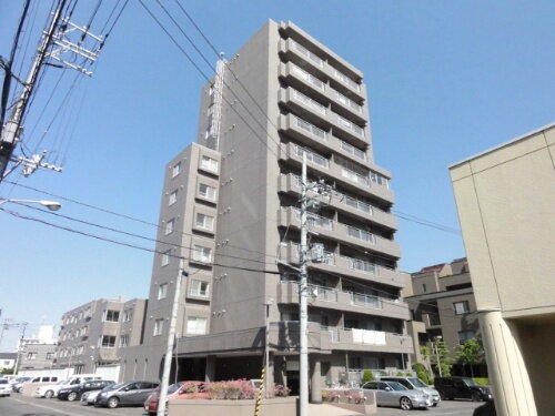 北海道札幌市中央区南十二条西２１丁目 11階建 築28年5ヶ月