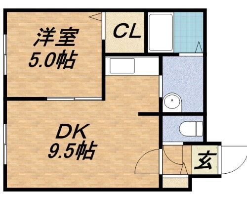 北海道札幌市中央区南八条西１５丁目 西線９条旭山公園通駅 1LDK マンション 賃貸物件詳細