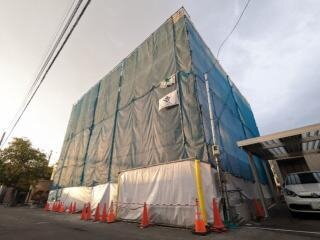 北海道札幌市中央区南八条西１８丁目 賃貸マンション