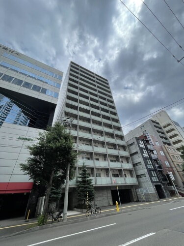 北海道札幌市中央区北四条東２丁目 賃貸マンション