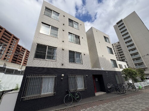 北海道札幌市中央区北六条西１０丁目 賃貸マンション