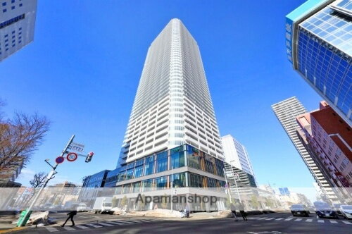 北海道札幌市北区北八条西１丁目 賃貸マンション