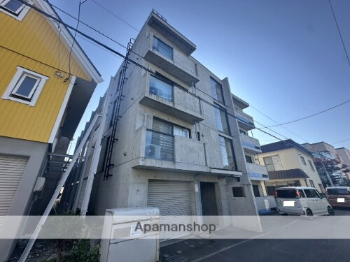 北海道札幌市西区琴似四条３丁目 賃貸マンション