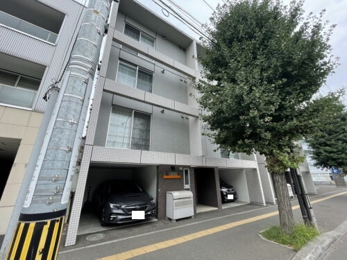 北海道札幌市西区二十四軒四条４丁目 賃貸マンション