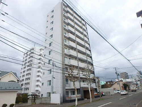 北海道札幌市北区北二十一条西４丁目 8階建 築17年3ヶ月