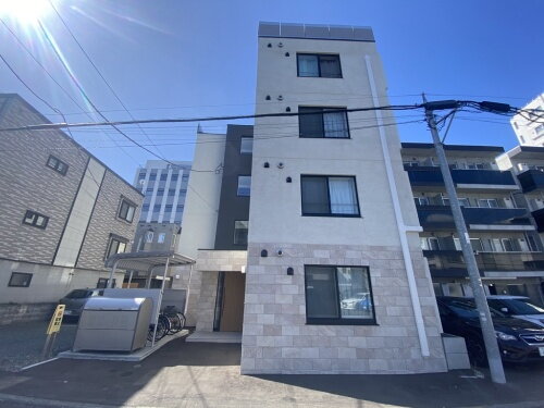 北海道札幌市中央区北四条東４丁目 賃貸マンション