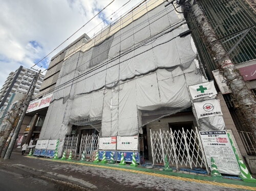 北海道札幌市西区琴似一条５丁目 賃貸マンション