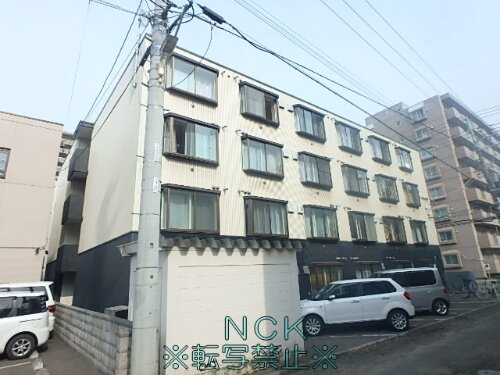 北海道札幌市東区北十条東１丁目 賃貸マンション