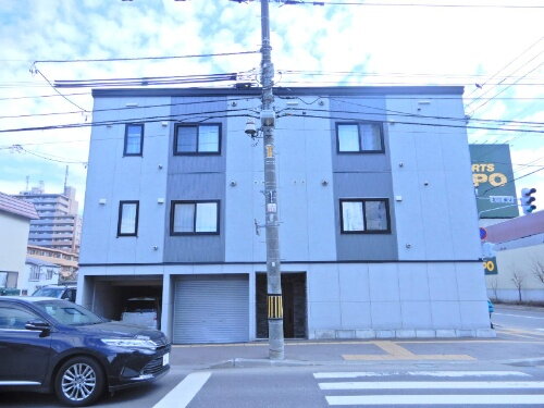 北海道札幌市東区北十条東４丁目 賃貸アパート