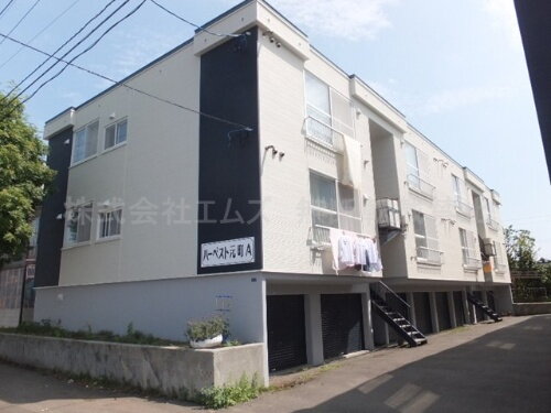 北海道札幌市白石区菊水元町九条２丁目 賃貸アパート