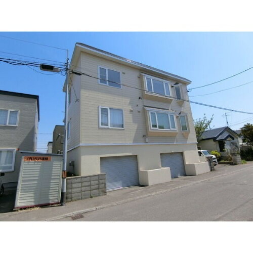 北海道札幌市東区本町二条６丁目 賃貸アパート