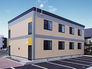 北海道札幌市東区北二十一条東１９丁目 賃貸アパート