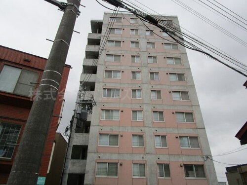 北海道札幌市東区北十三条東１０丁目 10階建 築17年5ヶ月