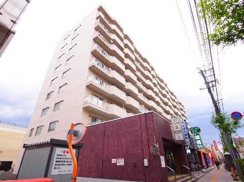 東札幌ハイツ 9階建