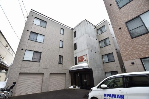 北海道札幌市西区山の手三条２丁目 賃貸マンション