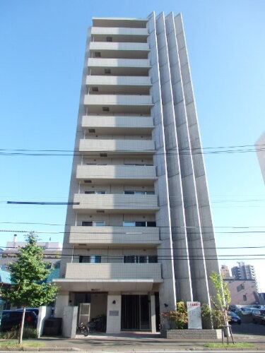 北海道札幌市中央区北一条東９丁目 賃貸マンション